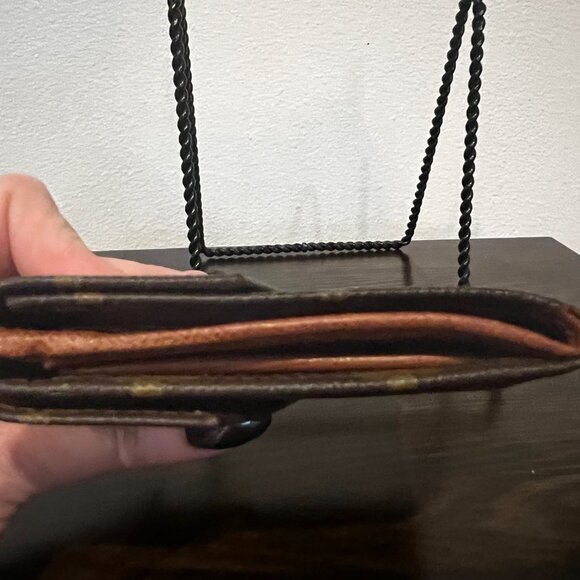 Louis Vuitton Monogram Envelope Bifold Wallet - Vintage 843 - Picture 7 of 10